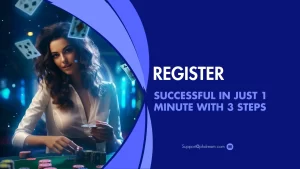 Register PHDream - Successful In Just 1 Minute With 3 Steps