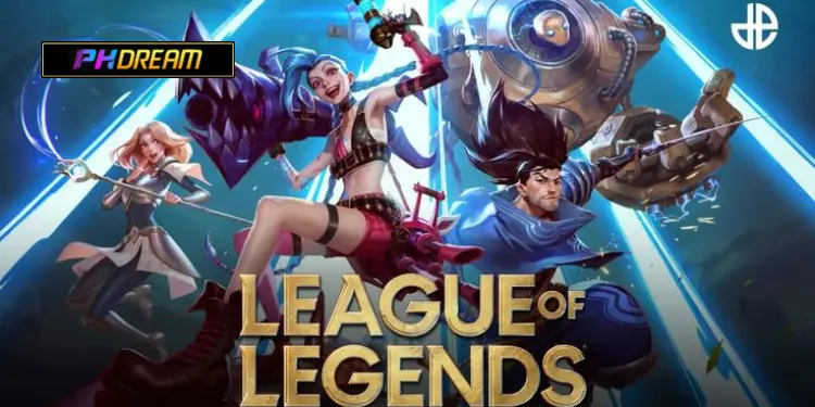 LOL – League of Legends