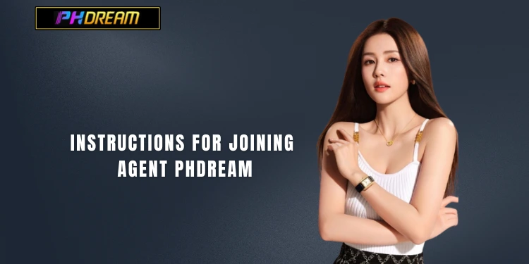 Instructions for joining agent PHDream