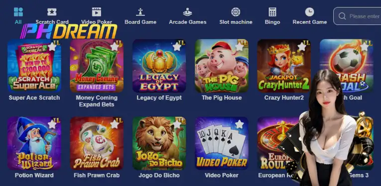 PHDream Casino