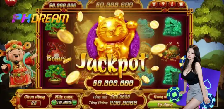 Remember to bet max when you want to hunt for Jackpot