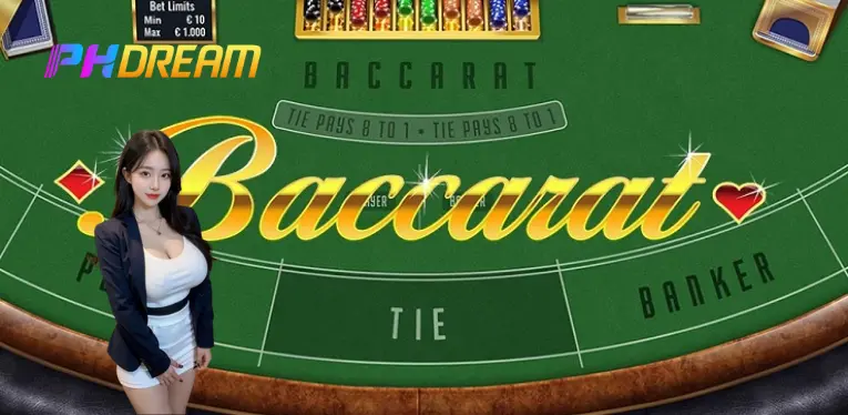 What is Baccarat? A guide on how to play Baccarat for you