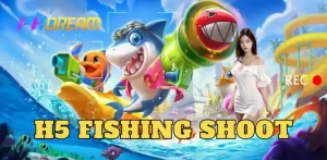 H5 Fish Shooting – Attractive Reward Game Portal At Phdream