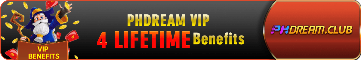 PHDream Vip 4 Lifetime Benefits