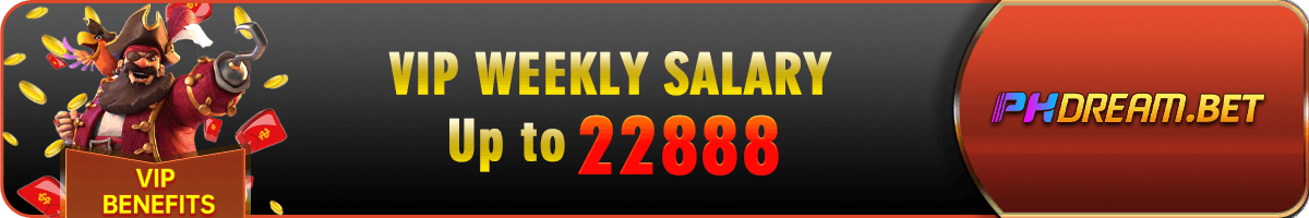 PHDream VIP Weekly Salary