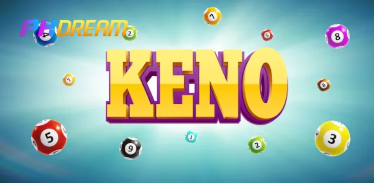 Keno Lottery