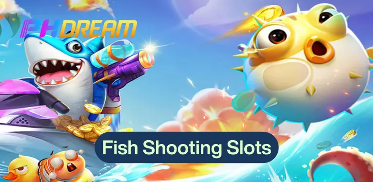 Fish Shooting Slots