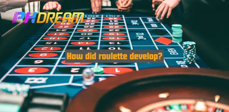 How did roulette develop?