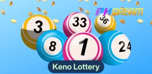 Keno Lottery