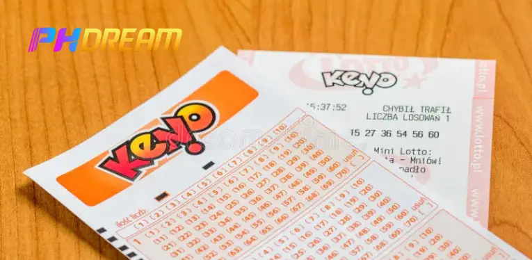 Keno Lottery