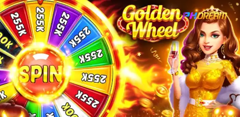 777 Golden Wheel