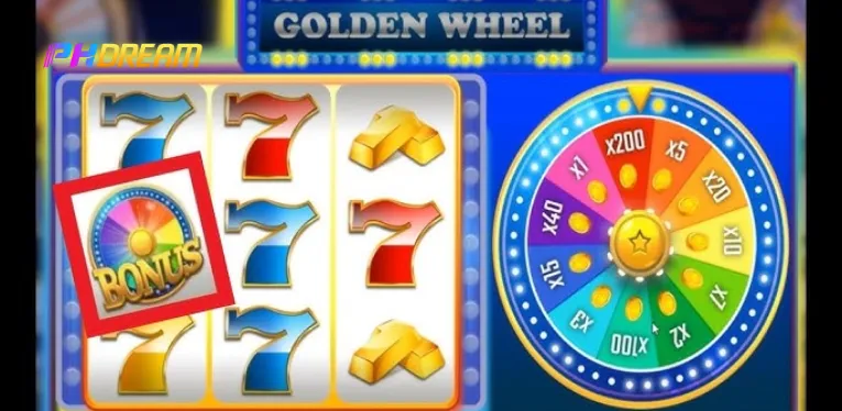 777 Golden Wheel