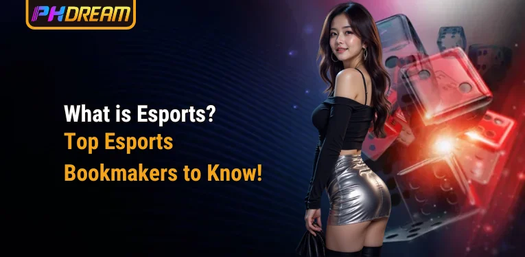 What is Esports? Top Esports Bookmakers to Know!