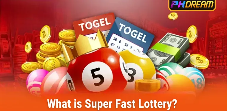 What is Super Fast Lottery? 